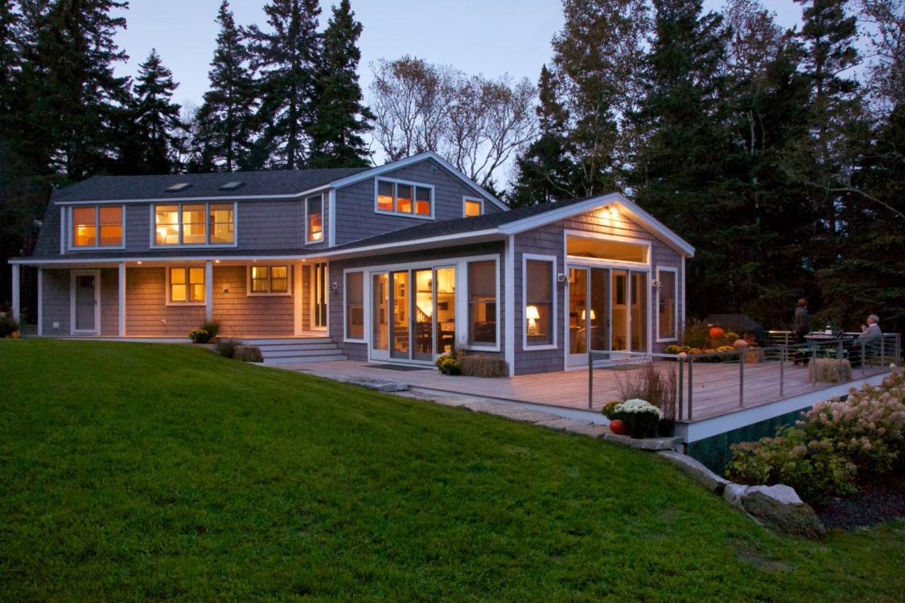 Rockledge Spruce Head Exterior foto