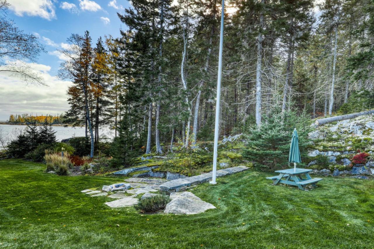 Rockledge Spruce Head Exterior foto