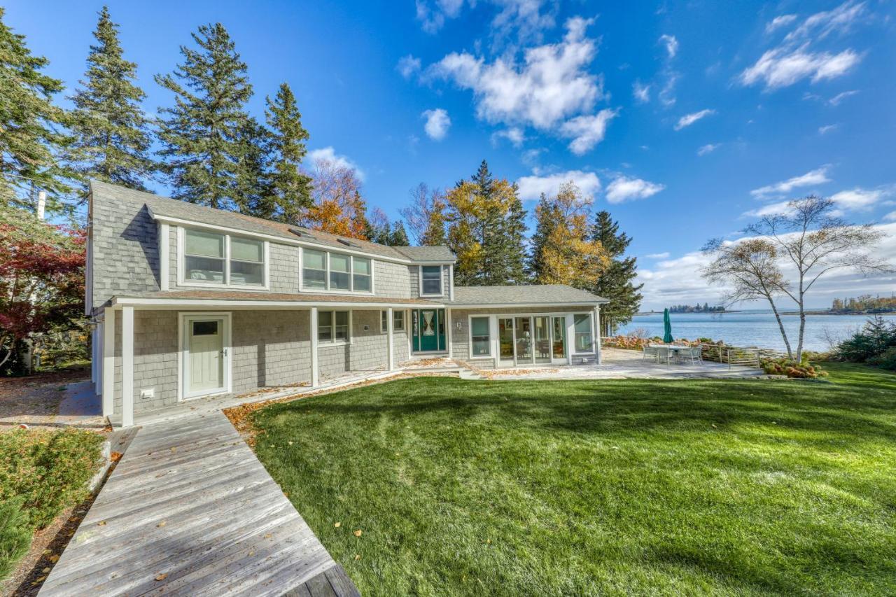 Rockledge Spruce Head Exterior foto