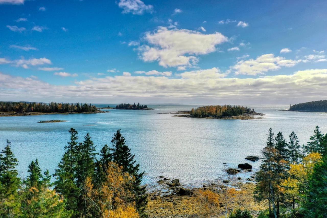 Rockledge Spruce Head Exterior foto