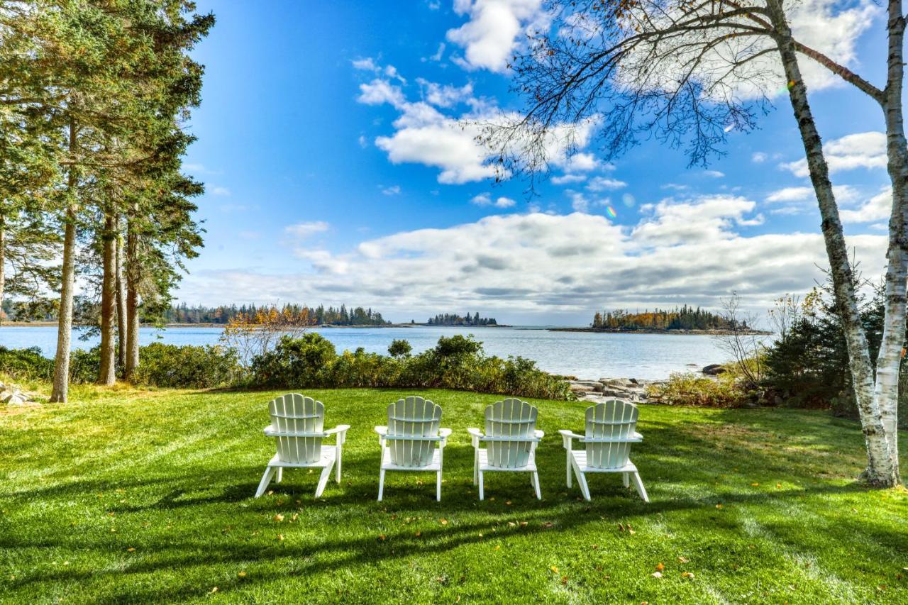 Rockledge Spruce Head Exterior foto