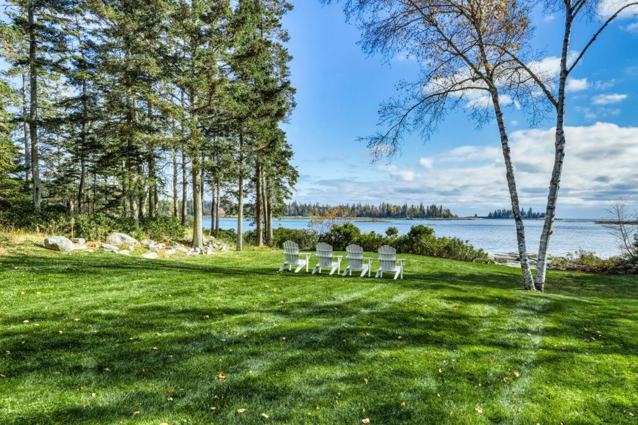 Rockledge Spruce Head Exterior foto