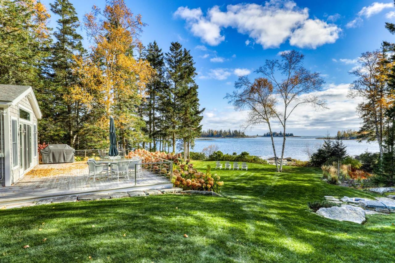 Rockledge Spruce Head Exterior foto
