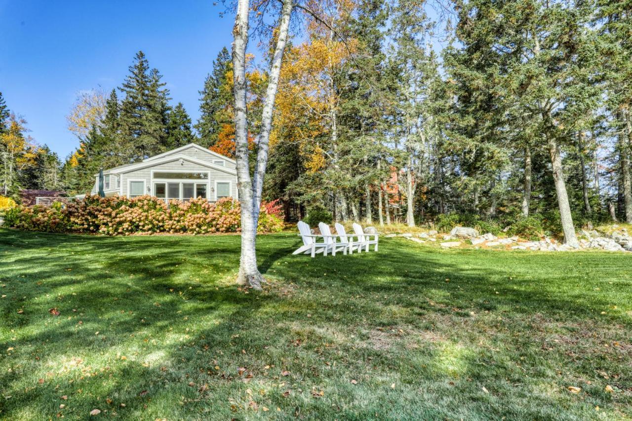 Rockledge Spruce Head Exterior foto