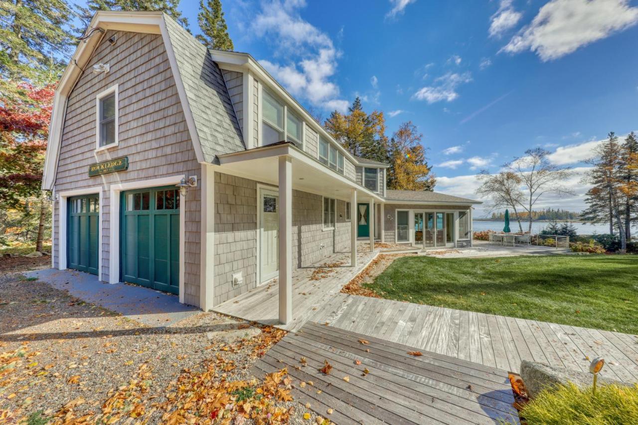 Rockledge Spruce Head Exterior foto