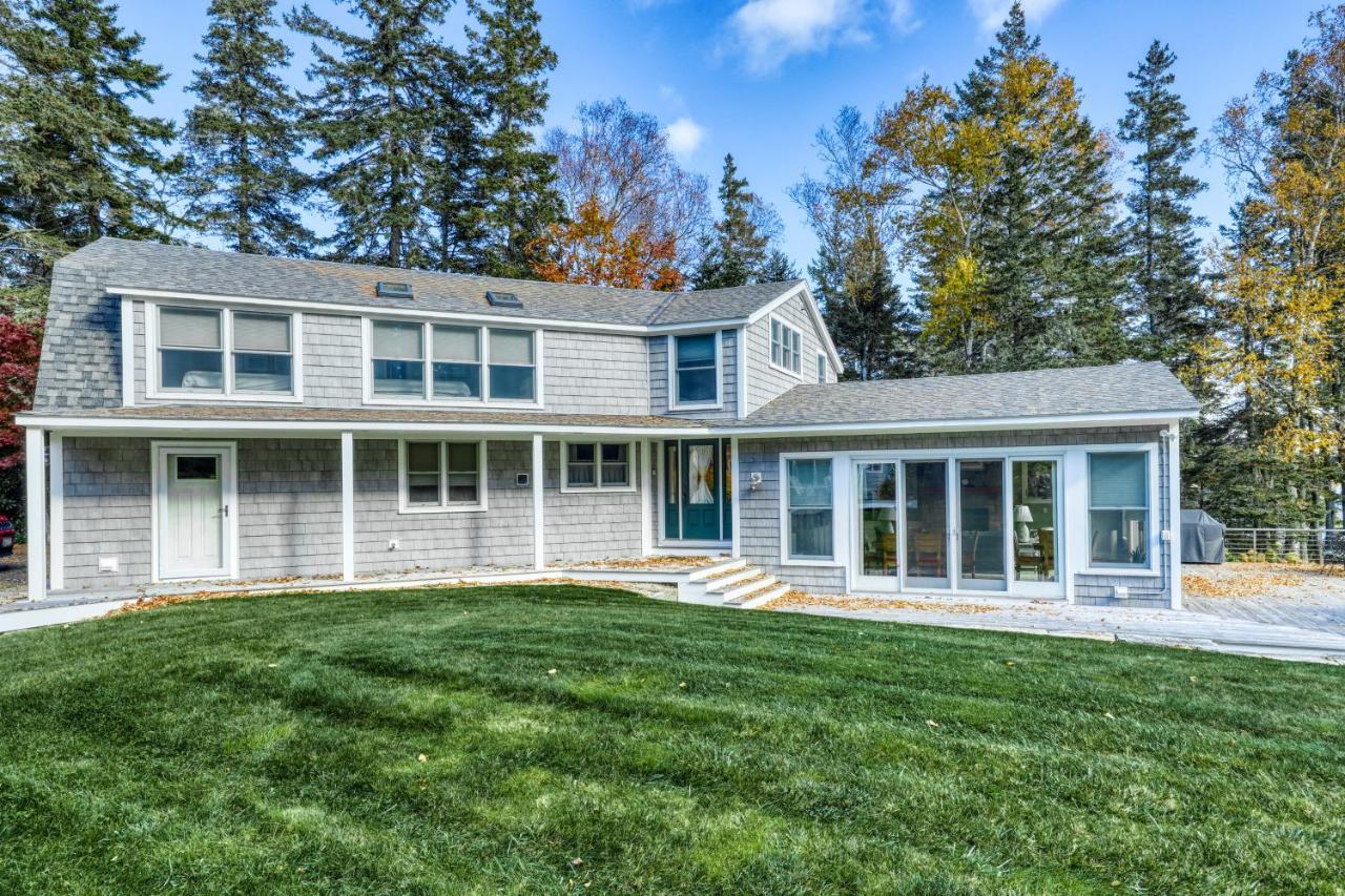Rockledge Spruce Head Exterior foto