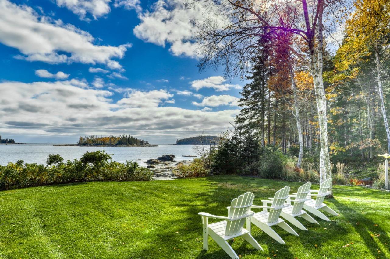 Rockledge Spruce Head Exterior foto