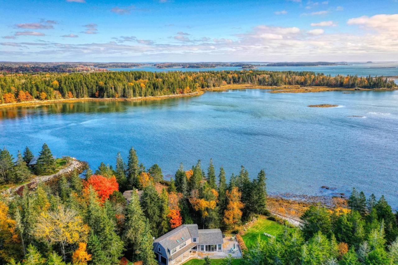 Rockledge Spruce Head Exterior foto