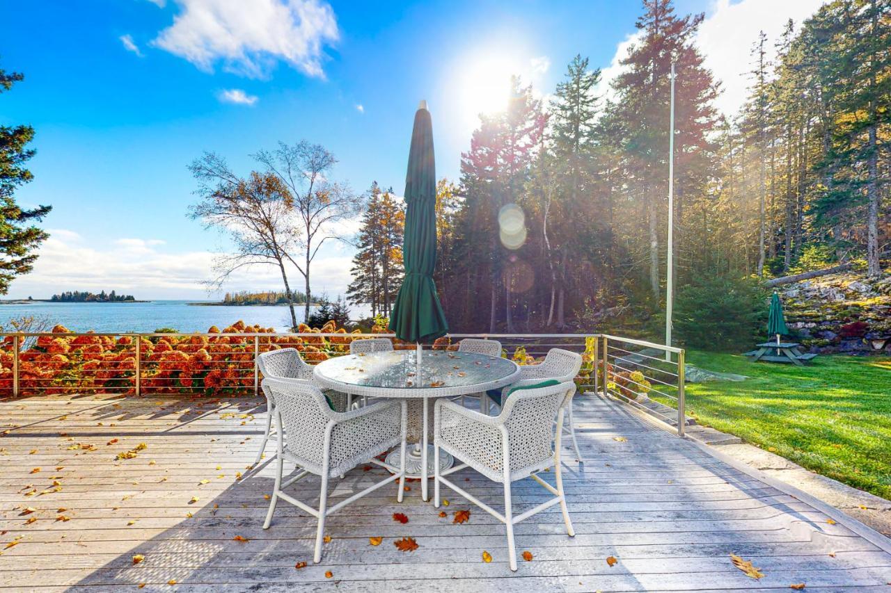 Rockledge Spruce Head Exterior foto