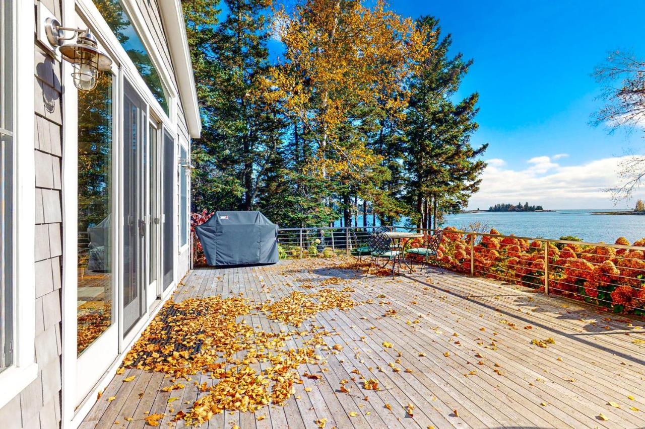 Rockledge Spruce Head Exterior foto