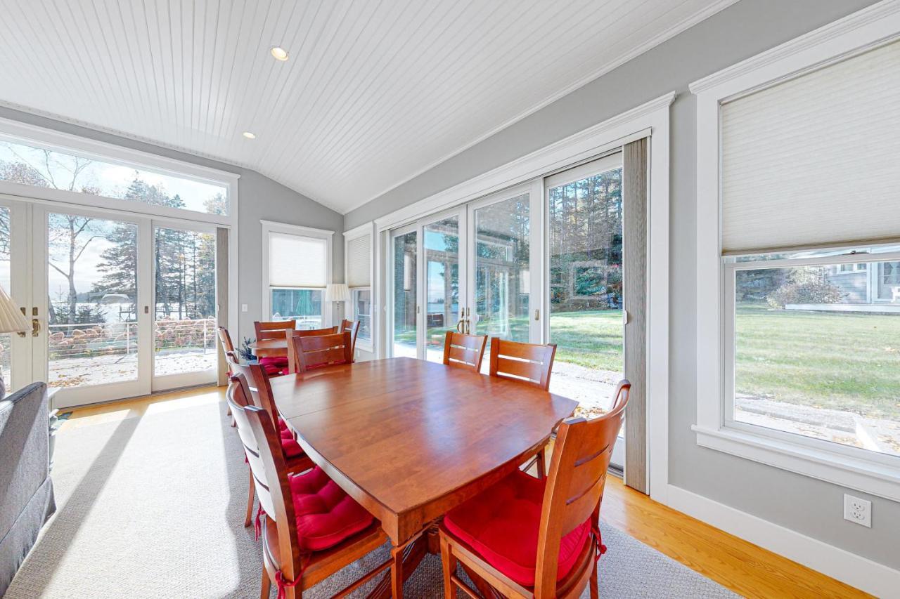 Rockledge Spruce Head Exterior foto