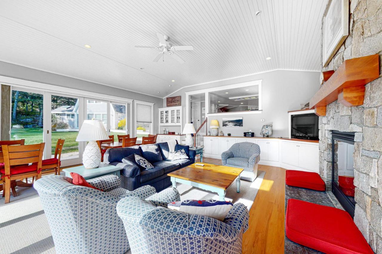 Rockledge Spruce Head Exterior foto