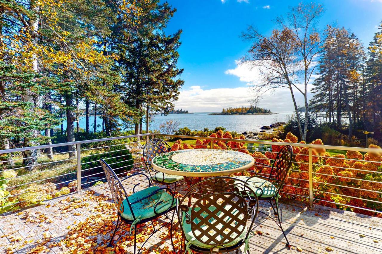 Rockledge Spruce Head Exterior foto